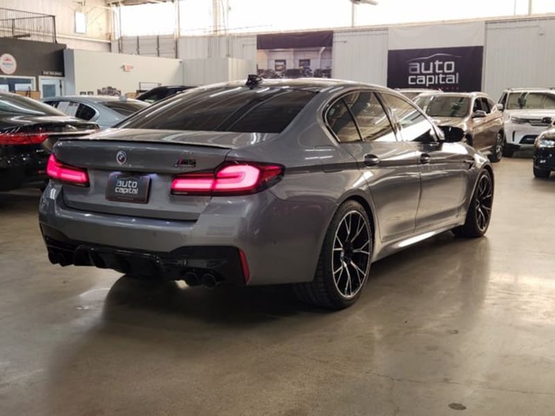 BMW M5 2023 price $106,990