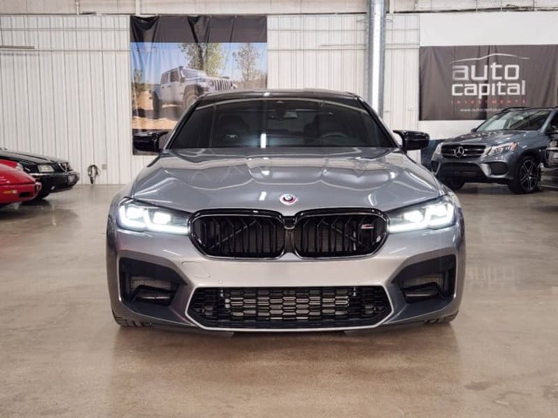 BMW M5 2023 price $108,990