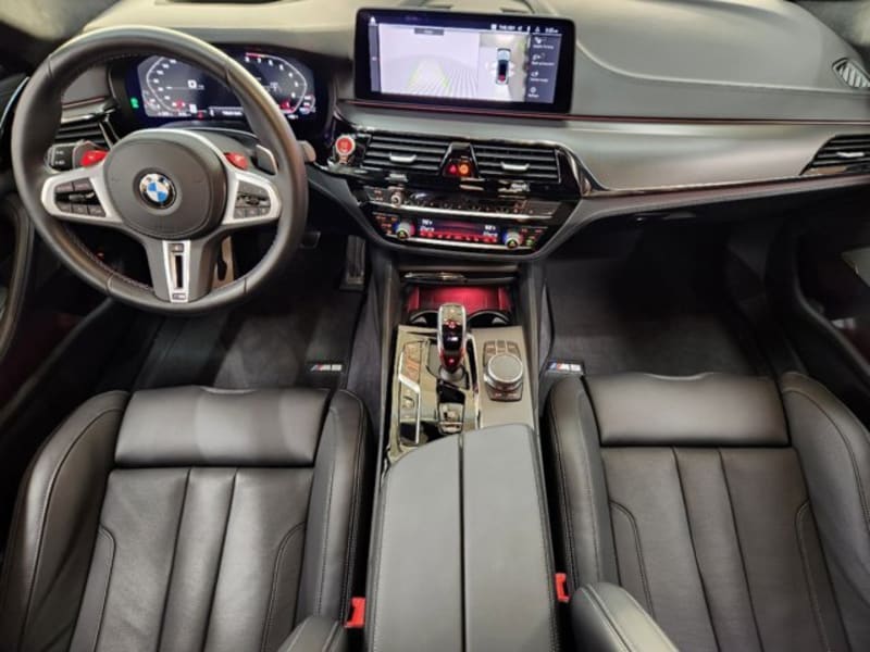 BMW M5 2023 price $108,490