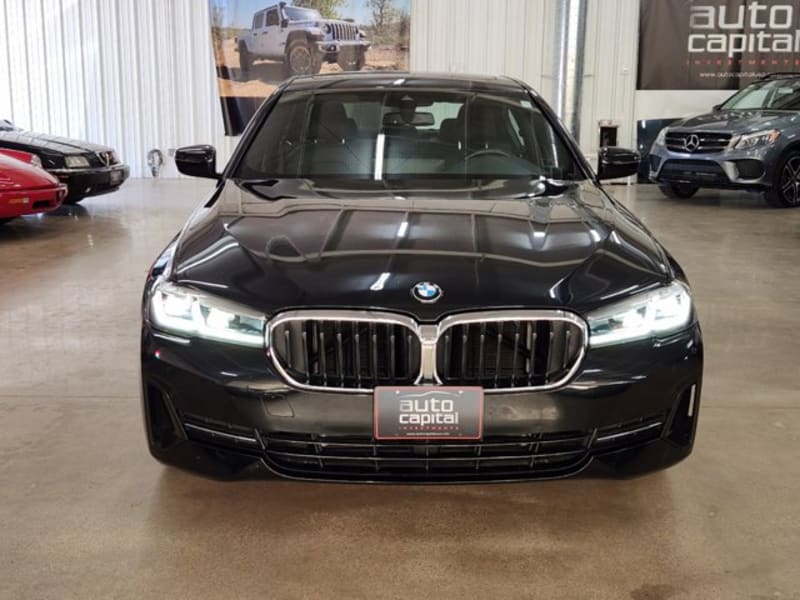 BMW 5-Series 2021 price $30,490