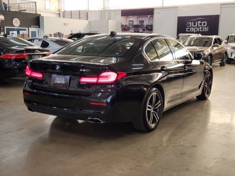 BMW 5-Series 2021 price $29,990