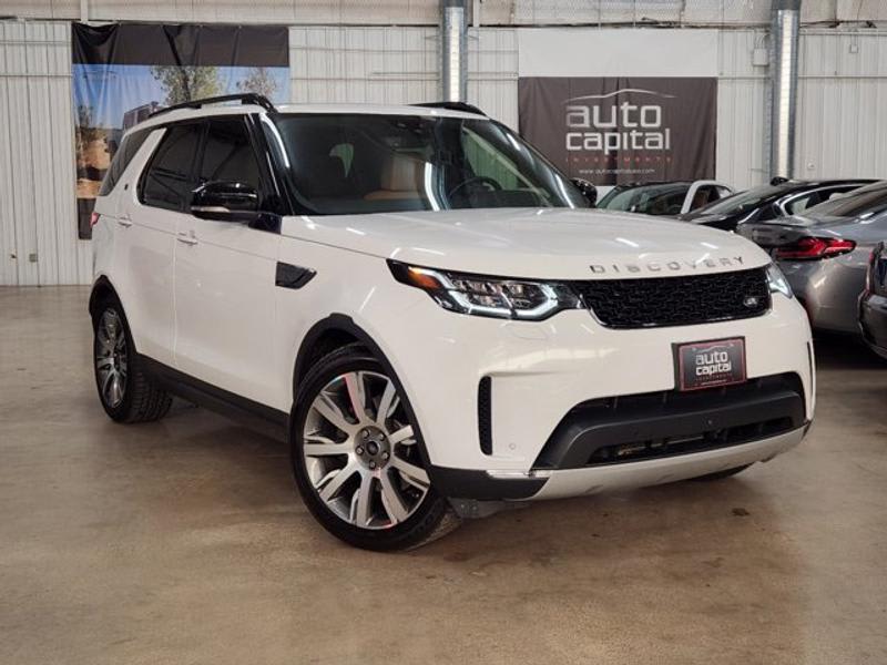 Land Rover Discovery 2017 price $24,990