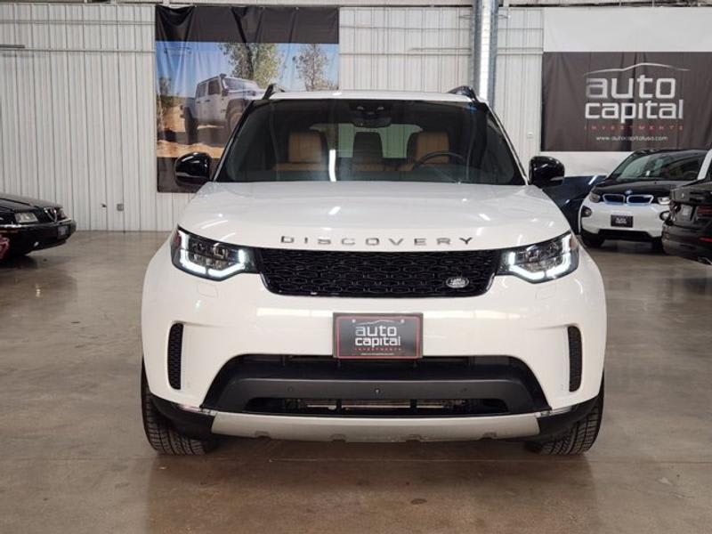 Land Rover Discovery 2017 price $24,990