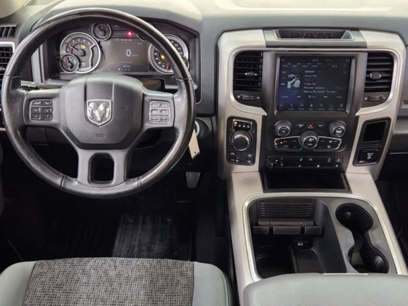 RAM 1500 2018 price $24,990