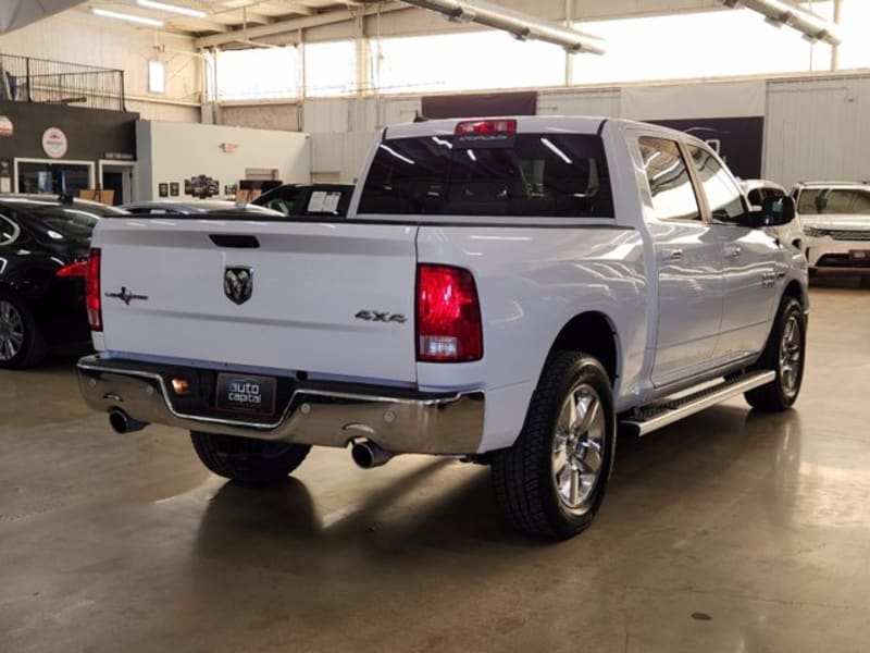 RAM 1500 2018 price $24,990