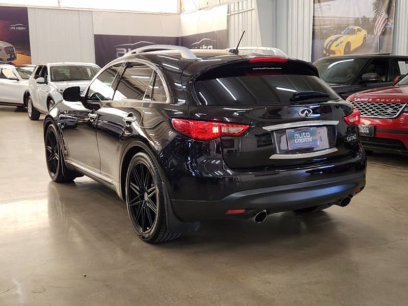 Infiniti QX70 2014 price $16,990