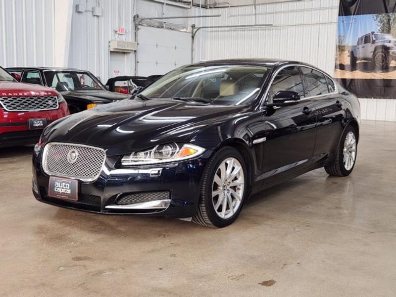 Jaguar XF 2012 price $12,990