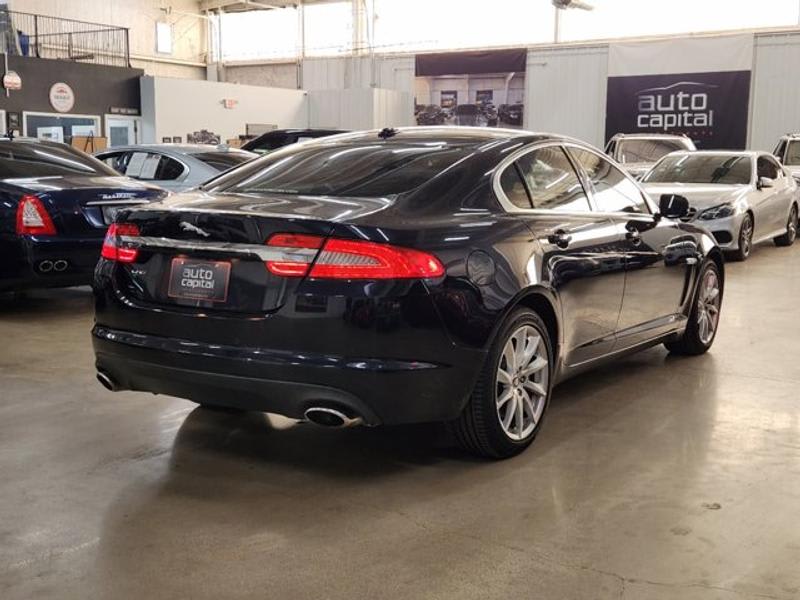 Jaguar XF 2012 price $11,490