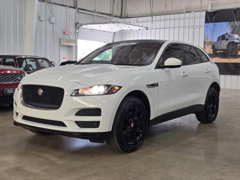 Jaguar F-PACE 2018 price $16,590