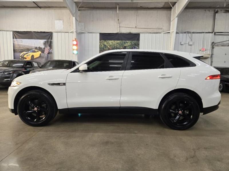 Jaguar F-PACE 2018 price $16,590