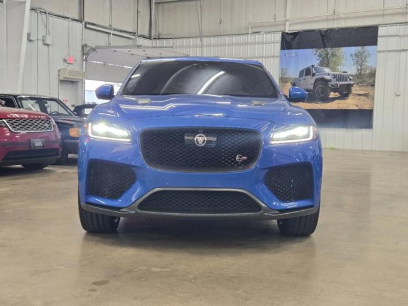 Jaguar F-PACE 2020 price $44,990