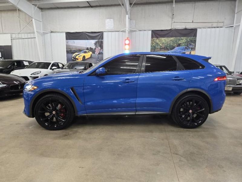 Jaguar F-PACE 2020 price $44,990