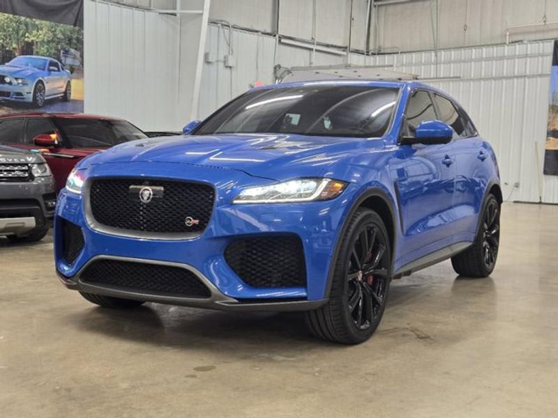 Jaguar F-PACE 2020 price $45,990