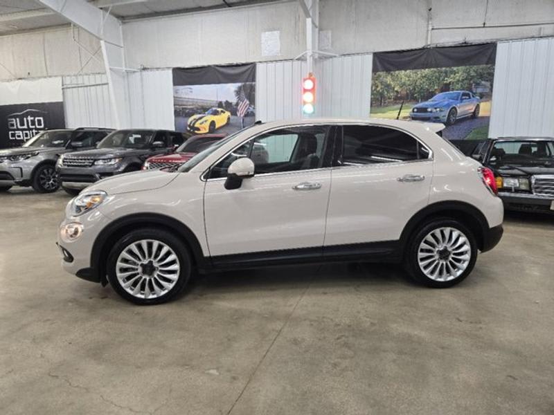 Fiat 500X 2016 price $9,790