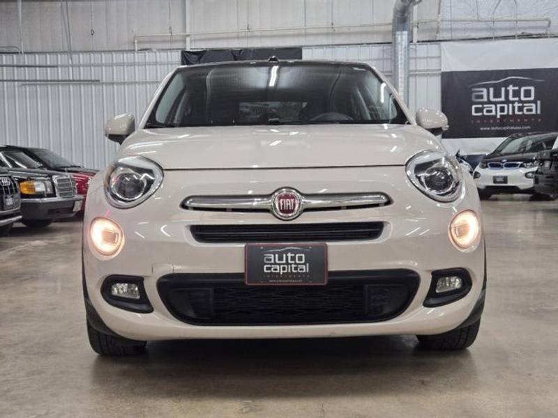 Fiat 500X 2016 price $9,790