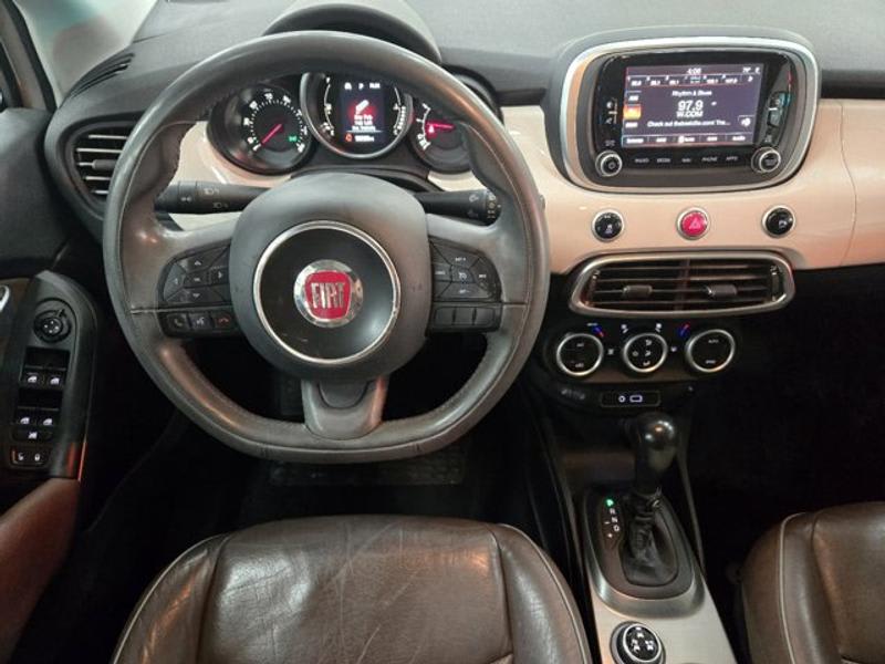 Fiat 500X 2016 price $9,790