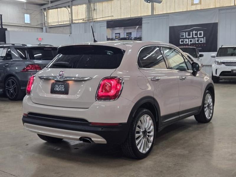 Fiat 500X 2016 price $9,790