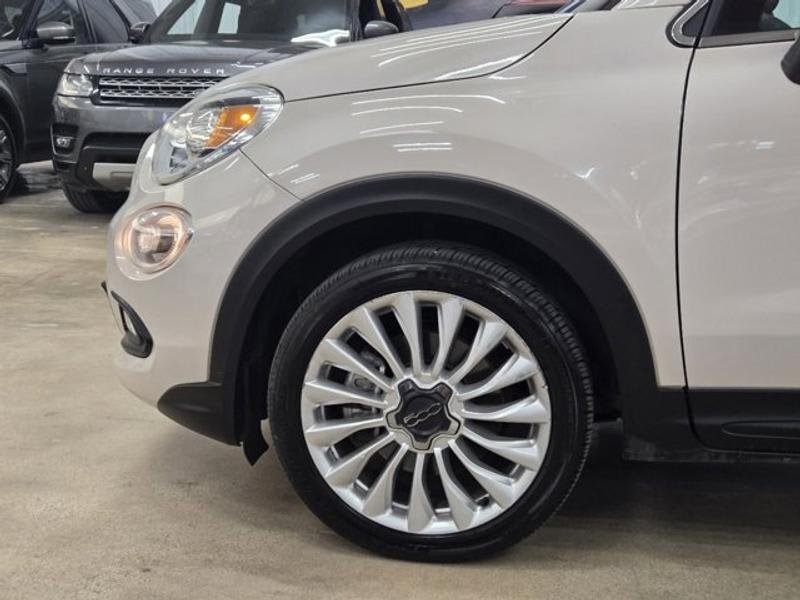 Fiat 500X 2016 price $9,790