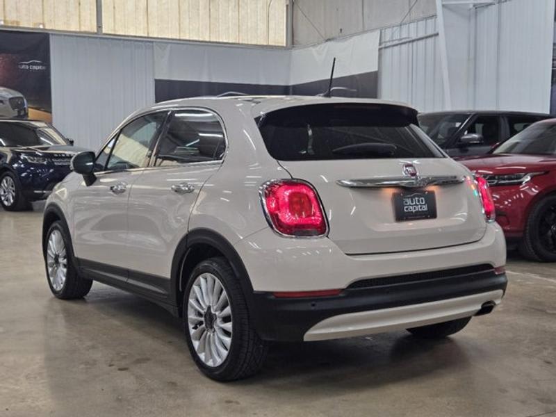 Fiat 500X 2016 price $9,790