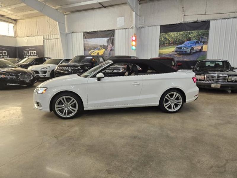 Audi A3 2018 price $19,990