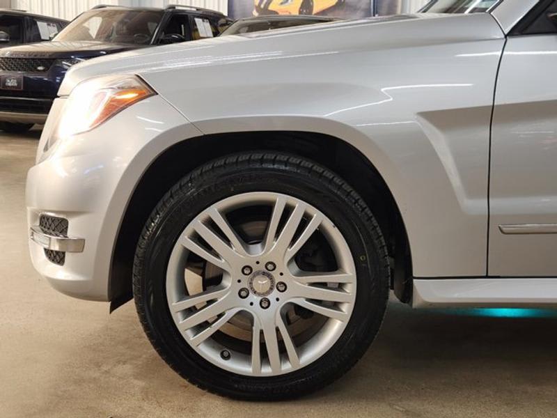 Mercedes-Benz GLK-Class 2014 price $8,990