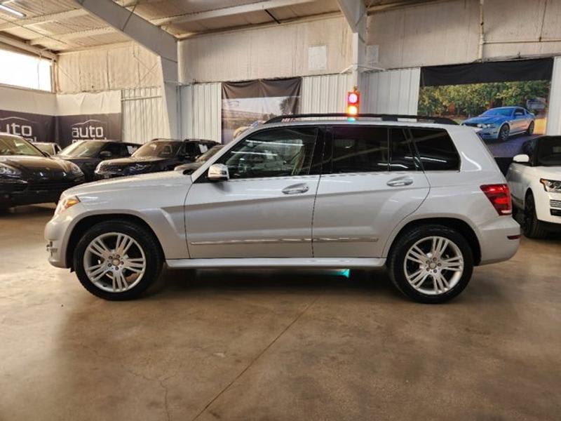 Mercedes-Benz GLK-Class 2014 price $8,990