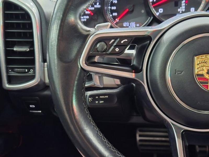 Porsche Cayenne 2015 price $24,990