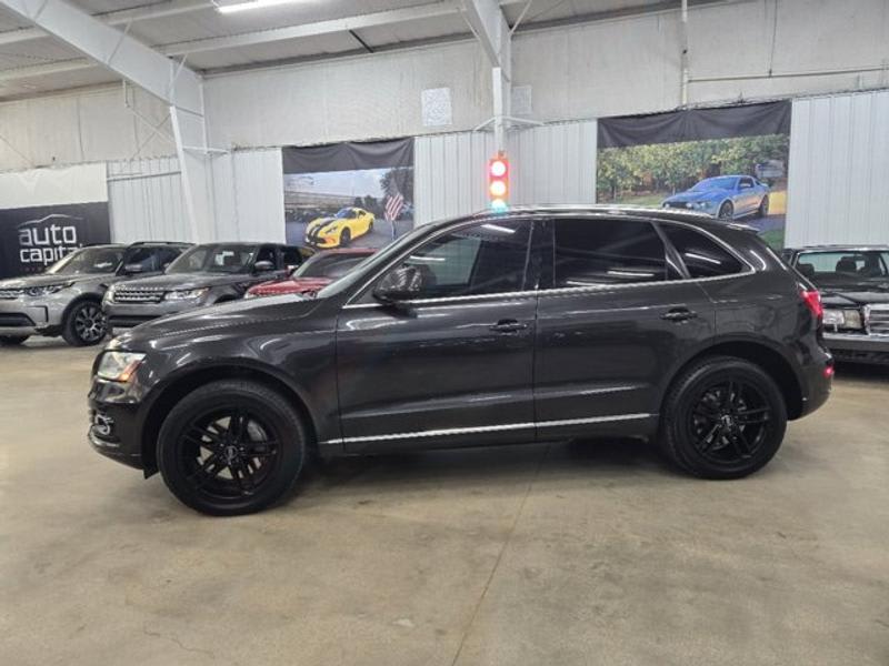 Audi Q5 2014 price $15,790