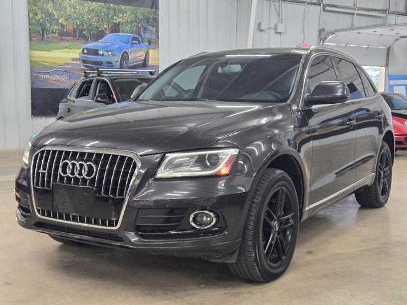 Audi Q5 2014 price $15,790