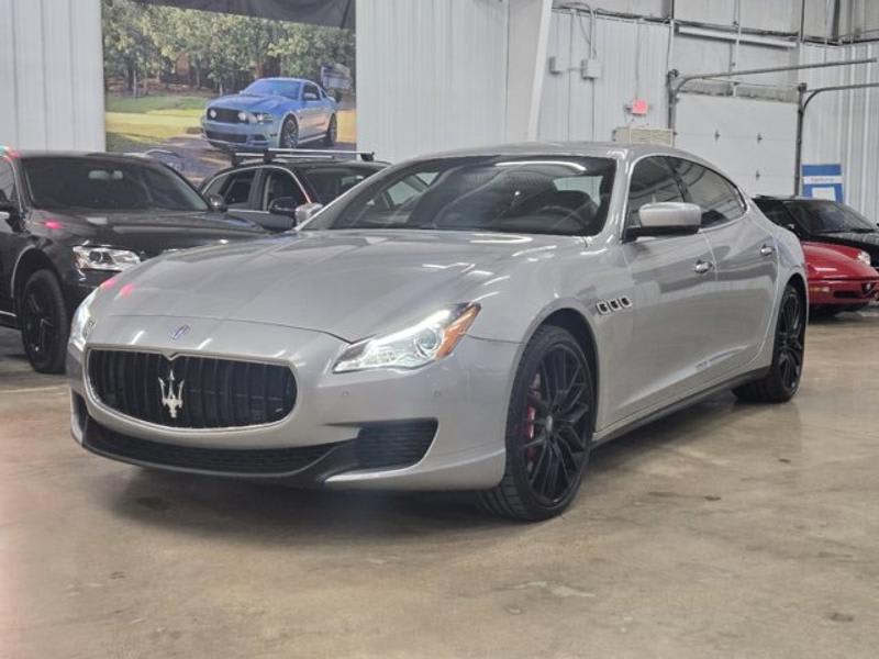 Maserati Quattroporte 2014 price $24,990