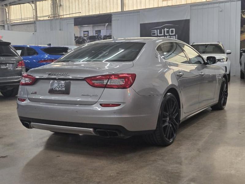 Maserati Quattroporte 2014 price $24,990