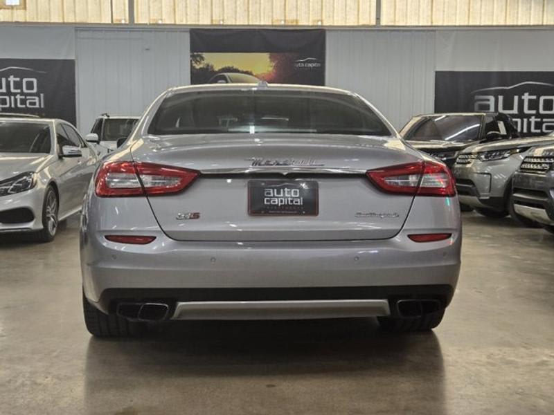 Maserati Quattroporte 2014 price $24,990