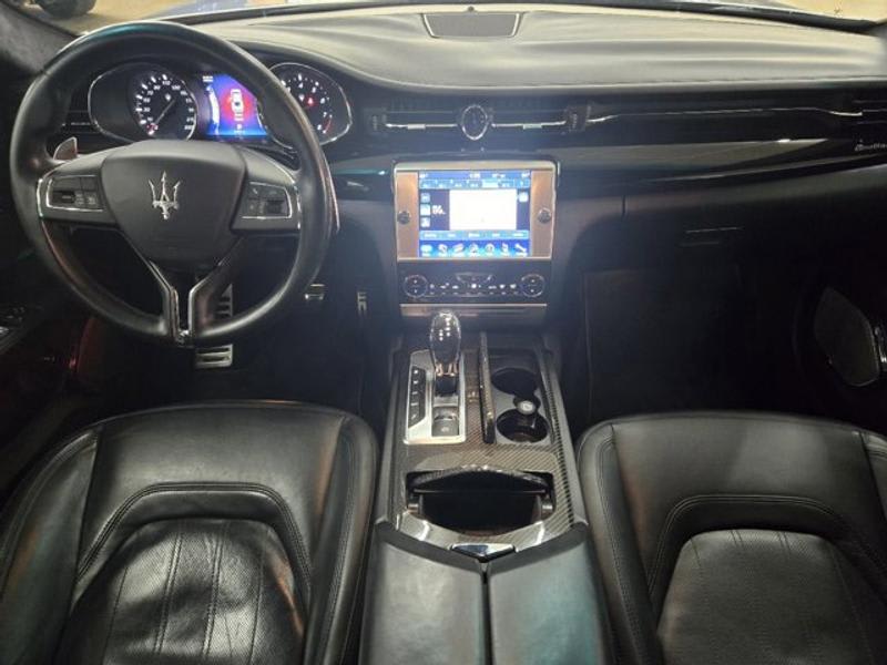 Maserati Quattroporte 2014 price $24,990