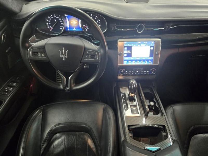 Maserati Quattroporte 2014 price $24,990