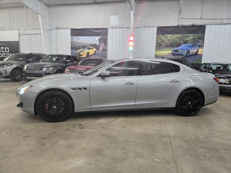 Maserati Quattroporte 2014 price $24,990