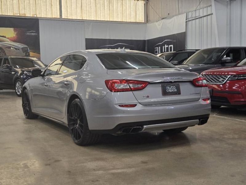 Maserati Quattroporte 2014 price $24,990