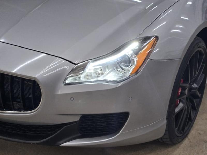 Maserati Quattroporte 2014 price $24,990