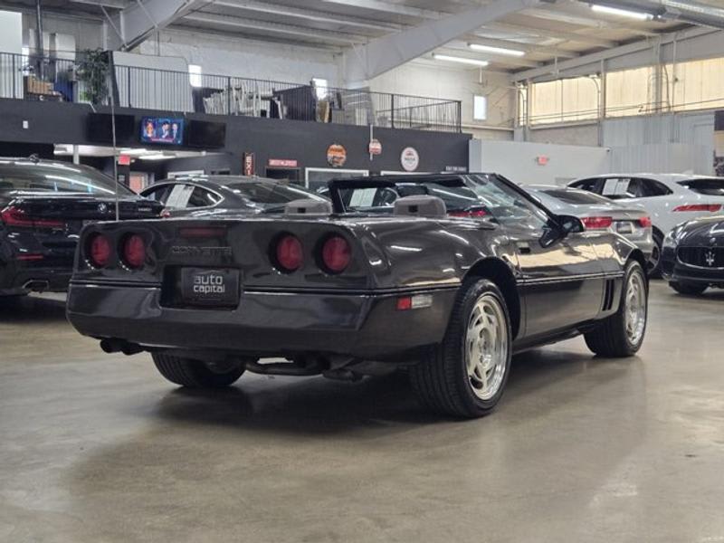 Chevrolet Corvette 1990 price $20,690