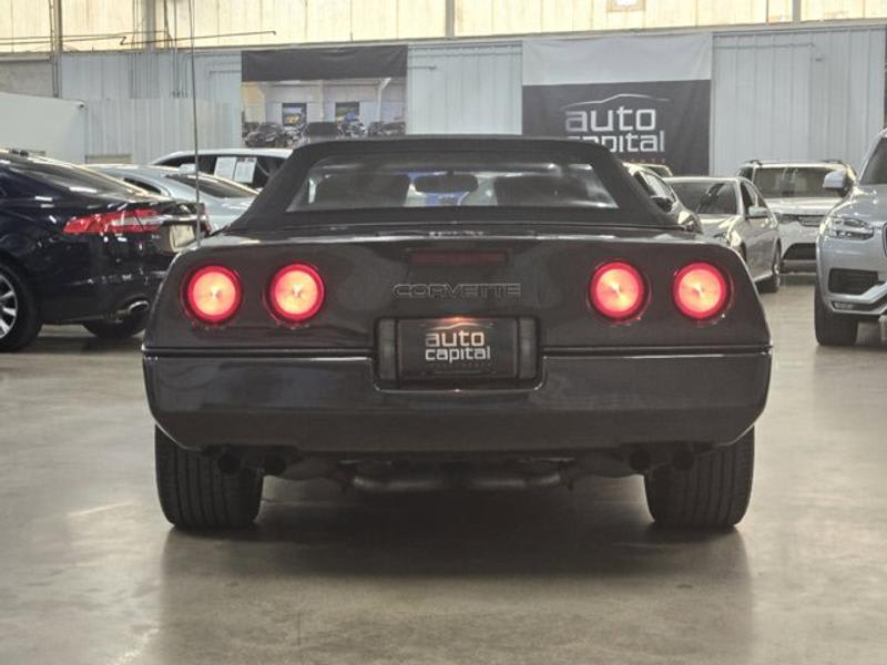 Chevrolet Corvette 1990 price $20,690