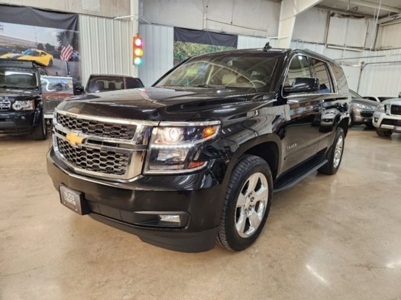 Chevrolet Tahoe 2017 price $23,990