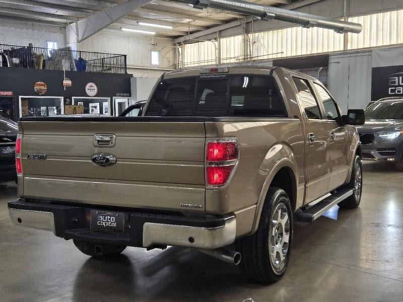Ford F-150 2012 price $18,290