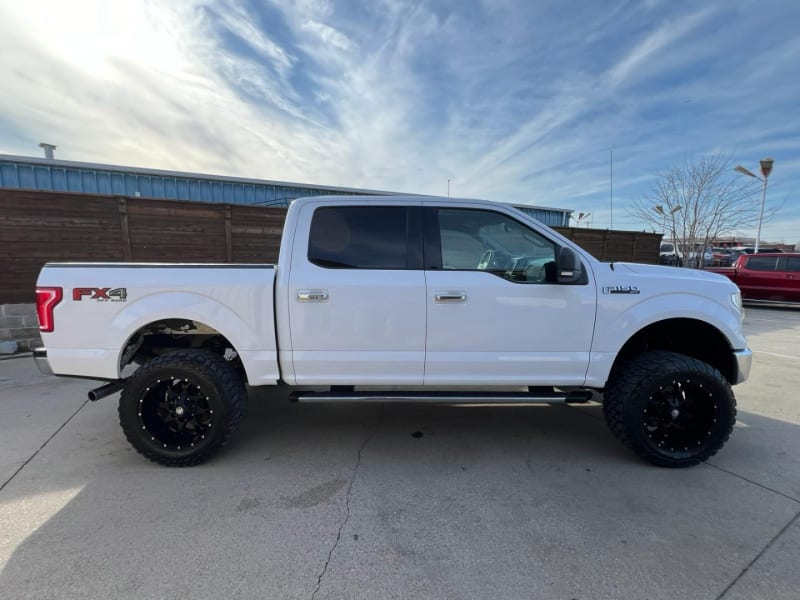 Ford F150 2017 price $28,500