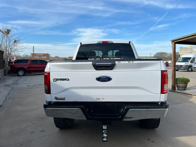 Ford F150 2017 price $28,500