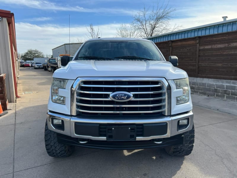 Ford F150 2017 price $28,500