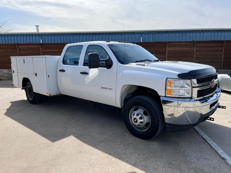 Chevrolet Silverado 3500HD 2014 price $26,800