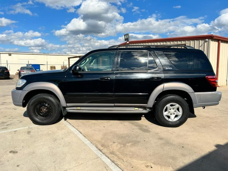 Toyota SEQUOIA 2002 price $6,500