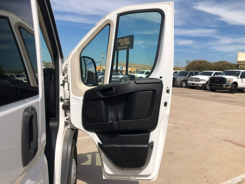 RAM ProMaster Cargo Van 2015 price $28,500