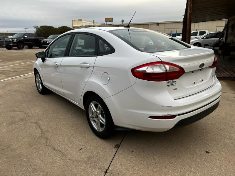 Ford Fiesta 2018 price $12,500