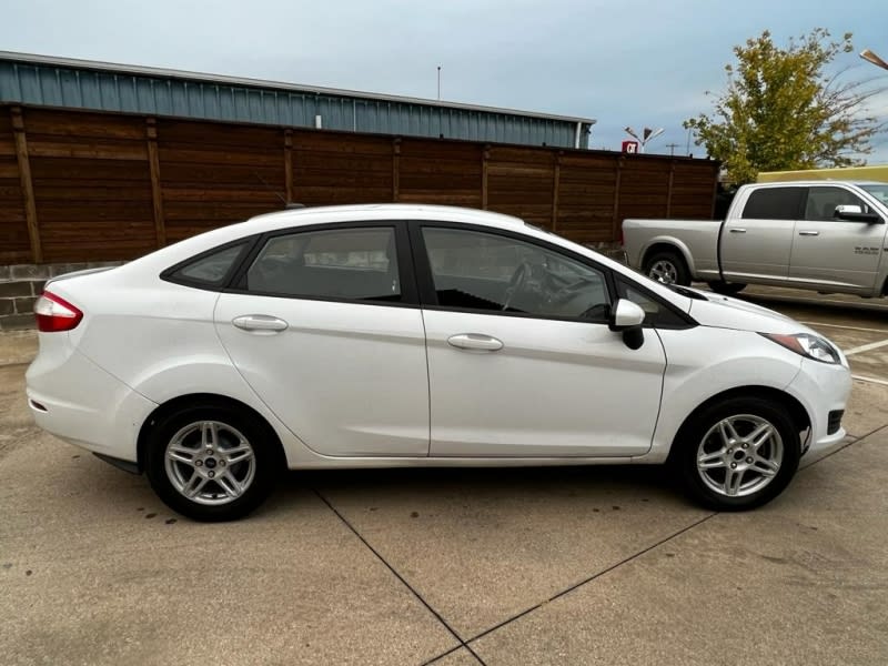 Ford Fiesta 2018 price $12,500