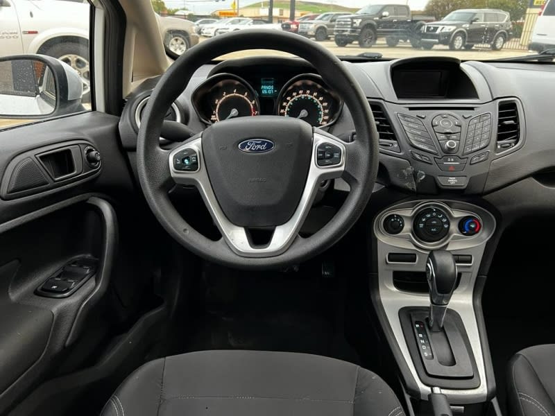 Ford Fiesta 2018 price $12,500